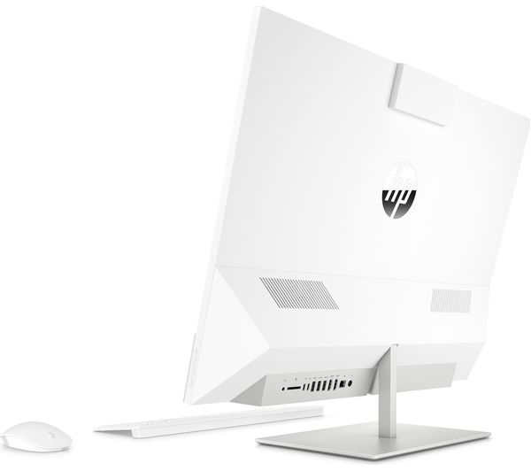 HP Pavilion 27 rear 