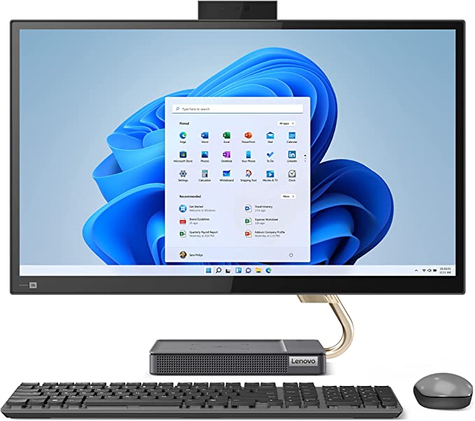 Lenovo IdeaCentre AIO 5i All-in-One Computer