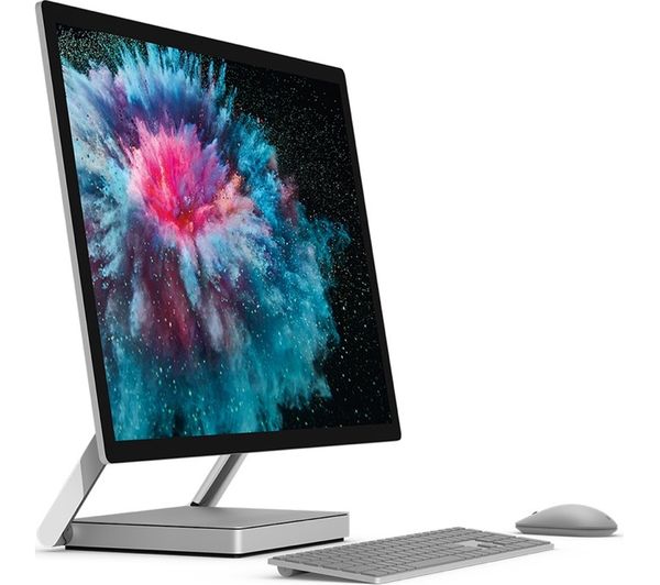 MICROSOFT Surface Studio 2 Side Aspect