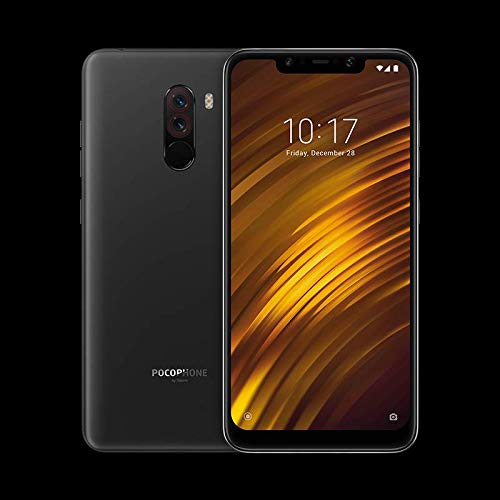 POCOPHONE F1 flat