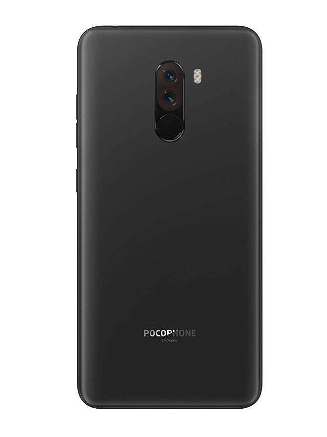 POCOPHONE F1 rear