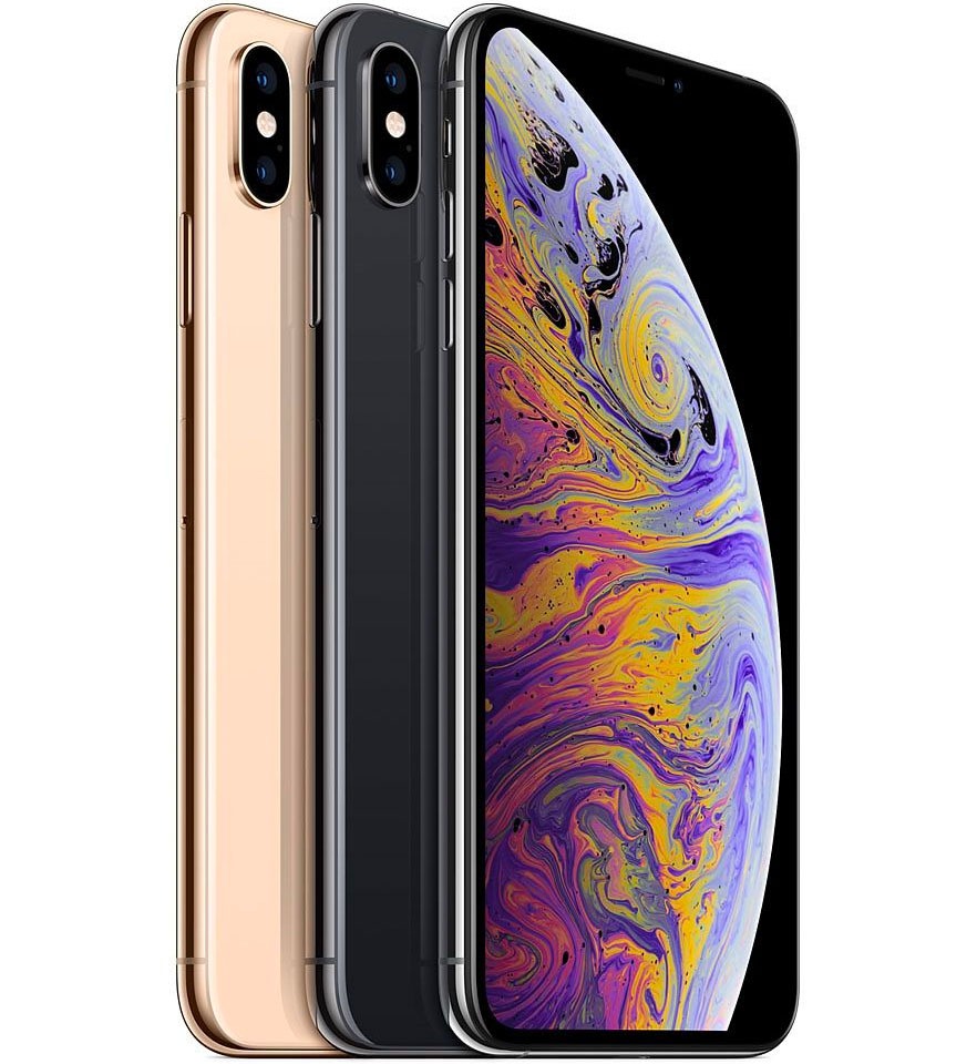 iPhoneXSMaxColours