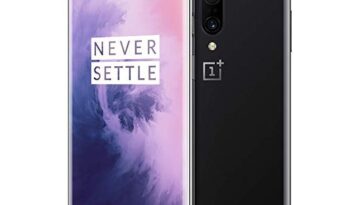 OnePlus 7 Pro Front