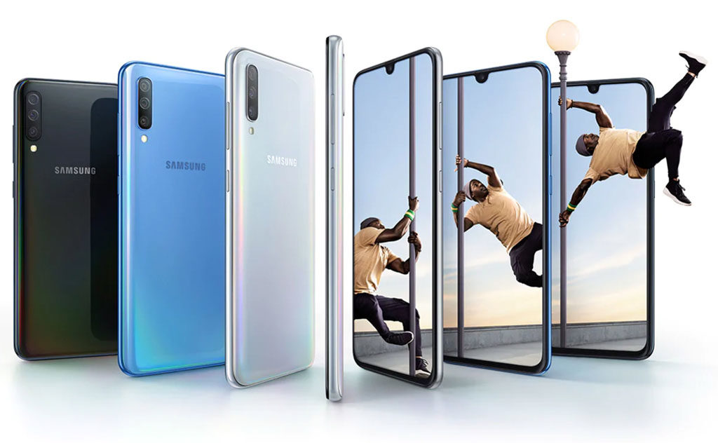 Samsung Galaxy A70