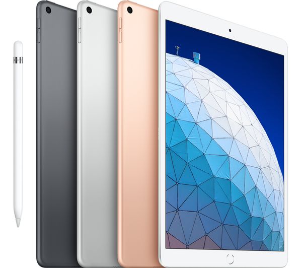 iPad Air Colours