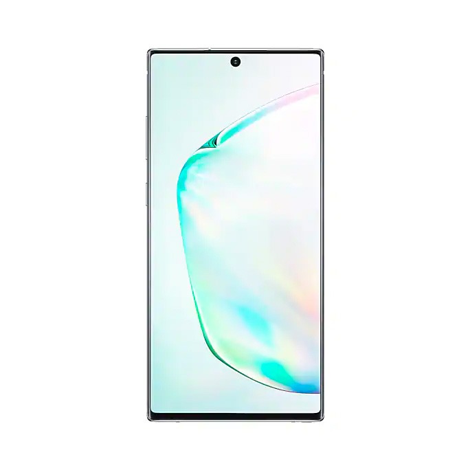  Galaxy Note 10 Plus Infinity-O Display