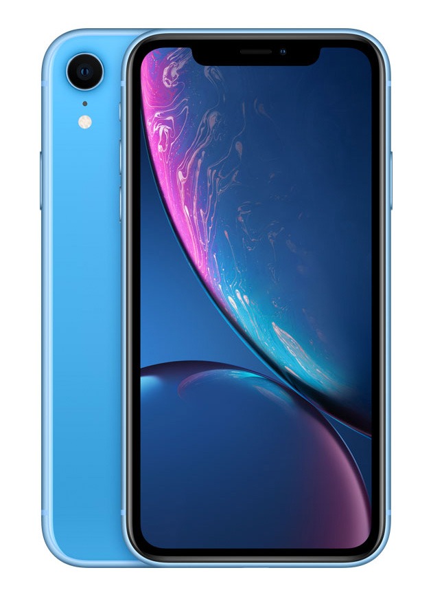 iPhone XR