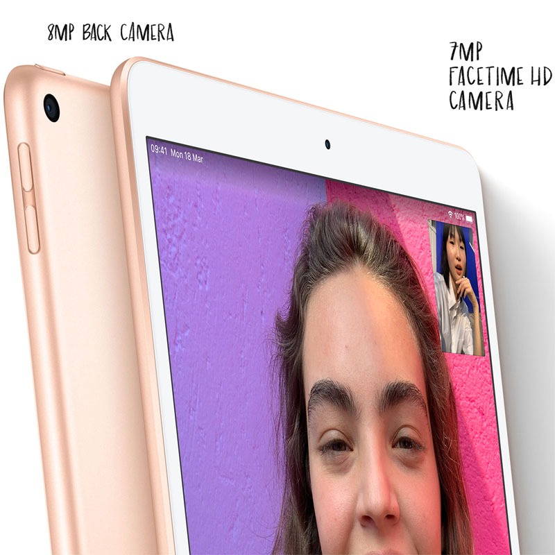 iPad Air 10.5 cameras