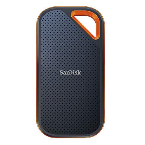 SanDisk Extreme PRO Portable External SSD USB-C