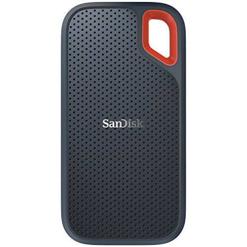 SanDisk Extreme Portable External SSD USB-C