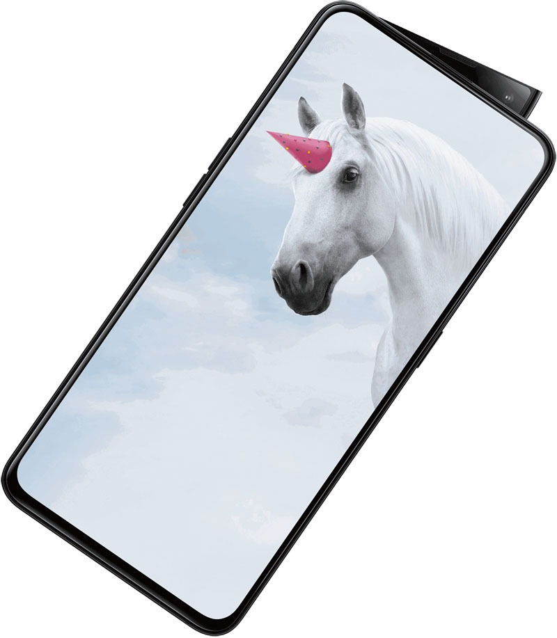 Oppo Reno 2 Display