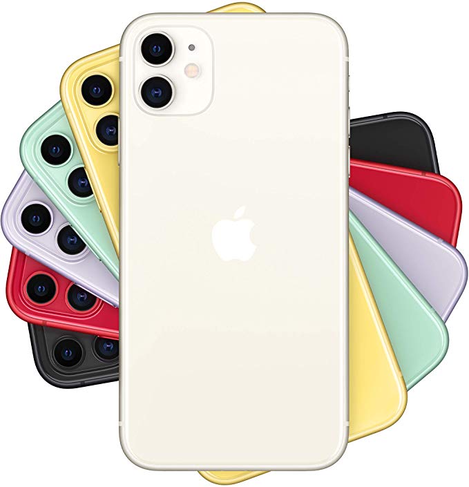 iPhone 11 Colours