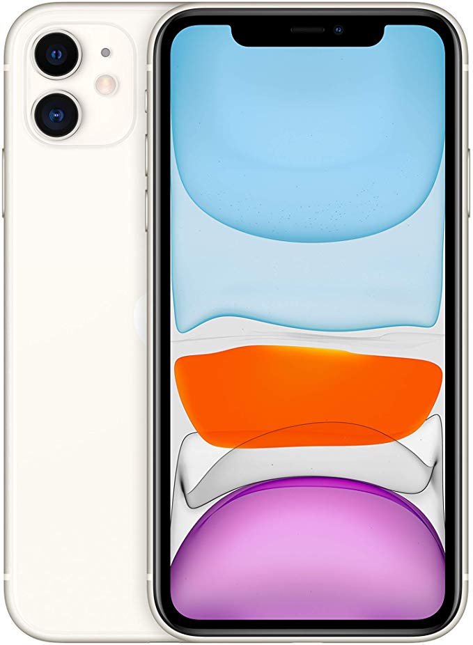 iPhone11 White