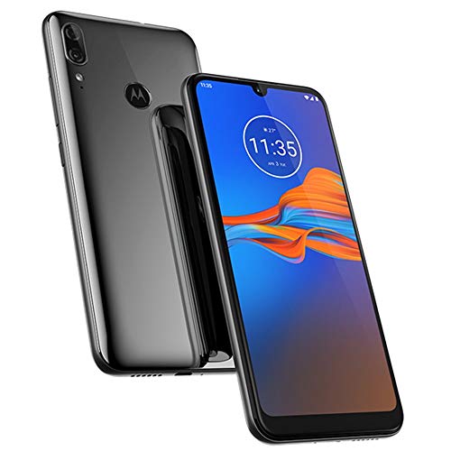 Motorola E6 Plus Smartphone