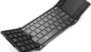 Foldable Keyboard SQ