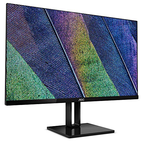 AOC 27V2H 27-inch Full HD Ultra-Slim Monitor