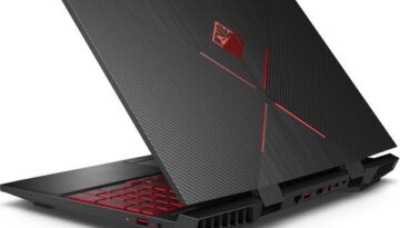 HP Omen 15 SQ