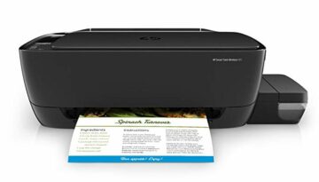 HP Smart Tank Wireless 455