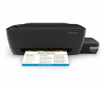 HP Smart Tank Wireless 455