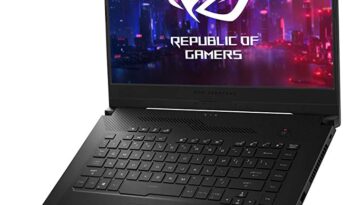 ROG Zephyrus G15 SQ