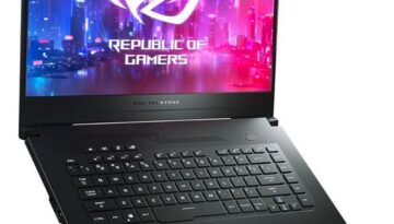 ASUS ROG Zephyrus G GA502DU SQ