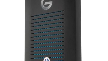 G-DRIVE Mobile Pro SSD