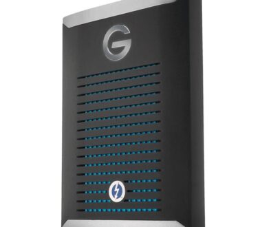 G-DRIVE Mobile Pro SSD