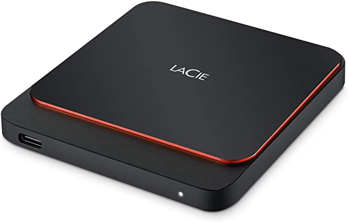 LaCie Portable SSD