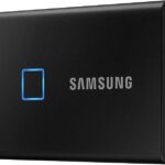 Samsung T7 Touch Portable SSD