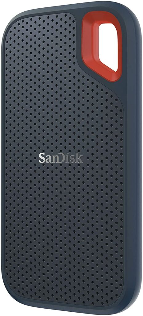 SanDisk Extreme Portable SSD