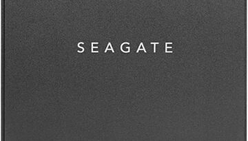 Seagate Barracuda Fast SSD