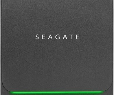 Seagate Barracuda Fast SSD