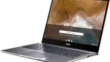 Acer Chromebook Spin 713SQ