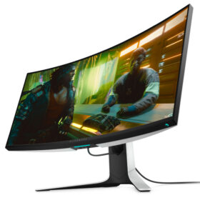 Curved Gaming Monitor SQ