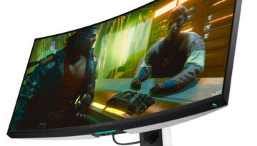 Curved Gaming Monitor SQ