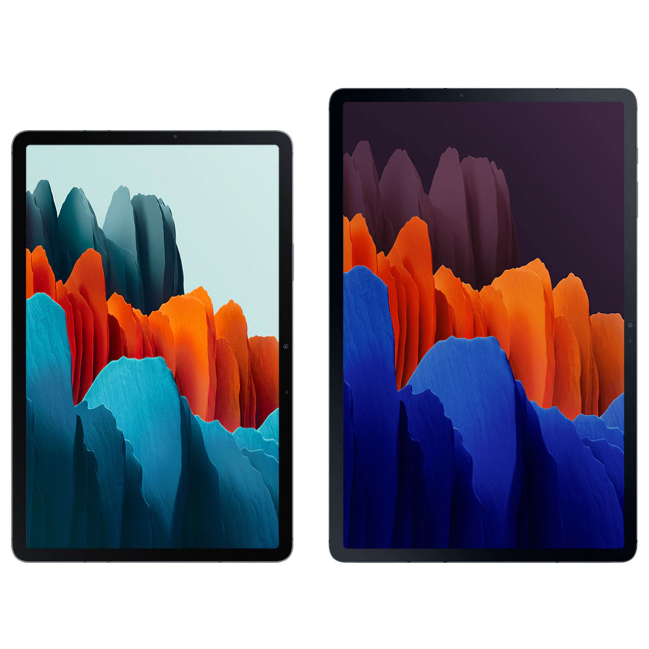 Galaxy Tab S7 and S7plus SQ