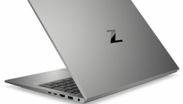 HP ZBook Firefly G7 SQ