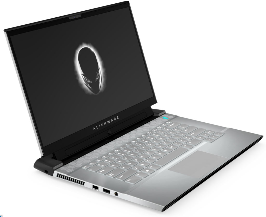 New Alienware M15