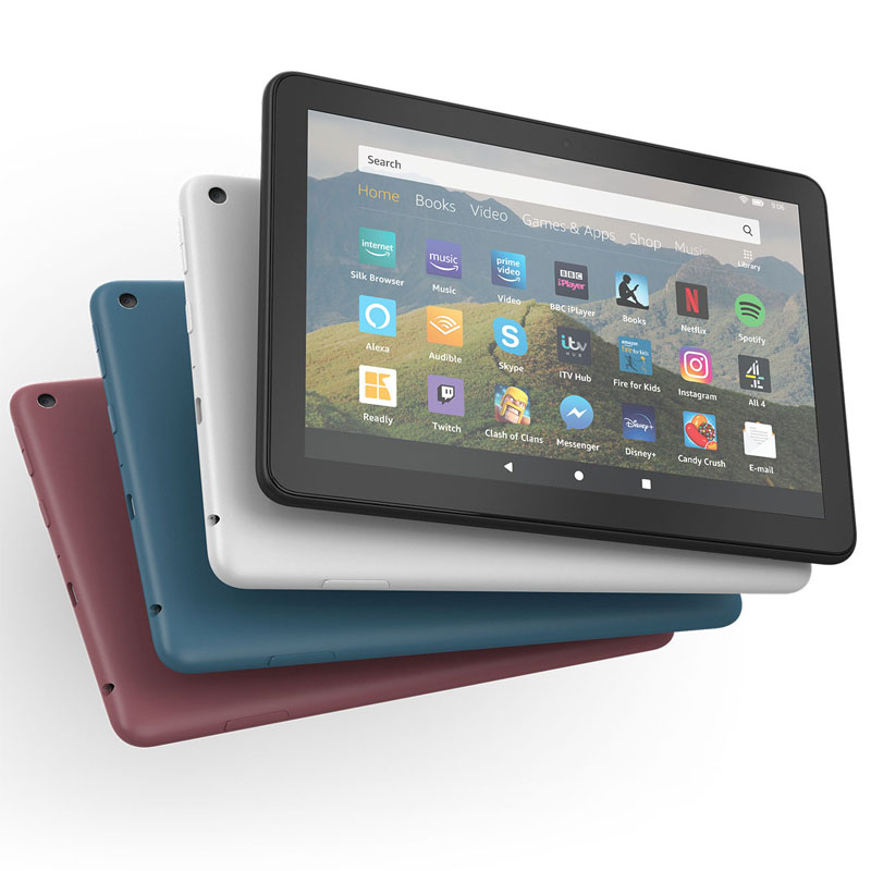 Amazon Fire HD 8