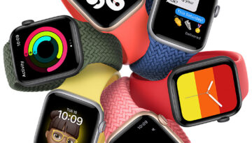 Apple Watch SE sq