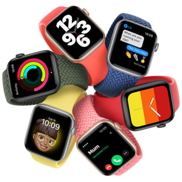 Apple Watch SE sq