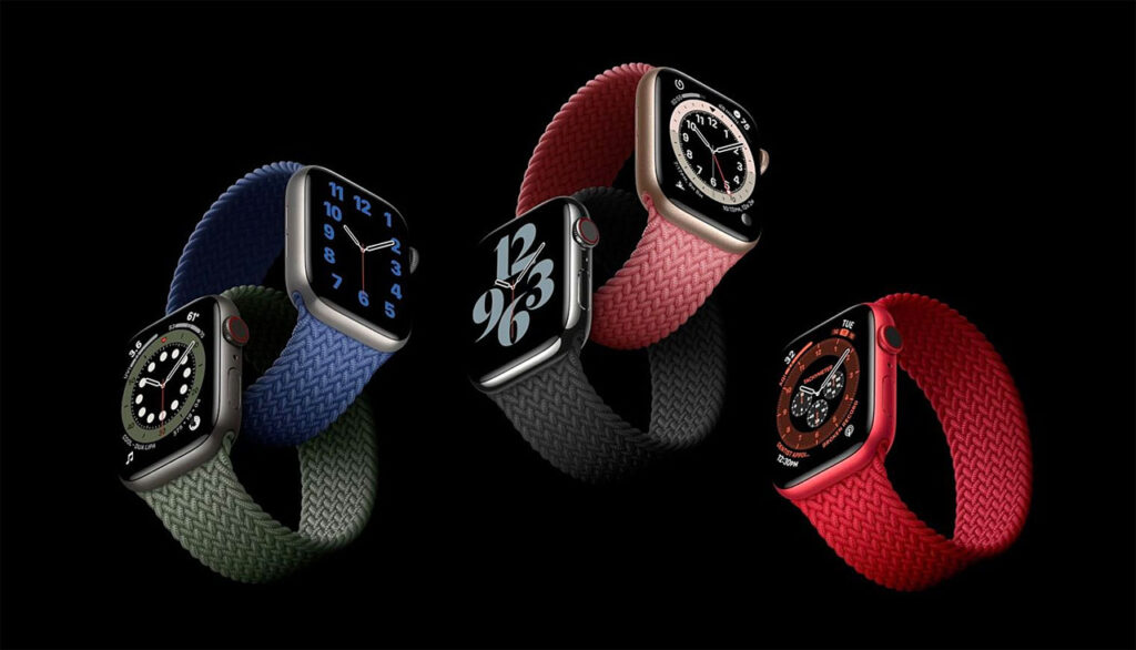 Apple Watch Series 6