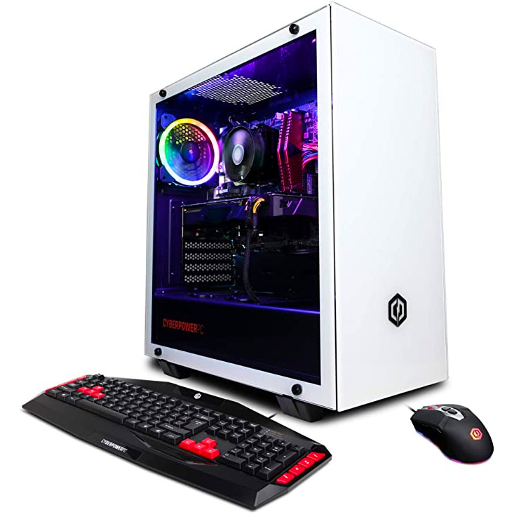 CyberPowerPC Gamer Master Gaming PC SQ