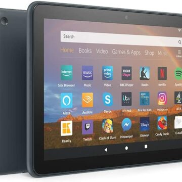 Fire HD 8 Plus