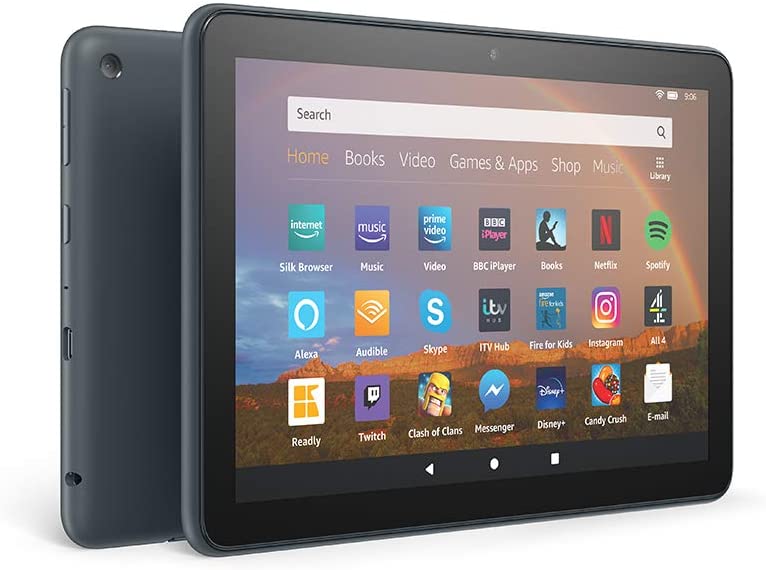 Fire HD 8 Plus