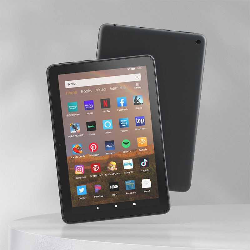 Fire HD 8 Plus SQ