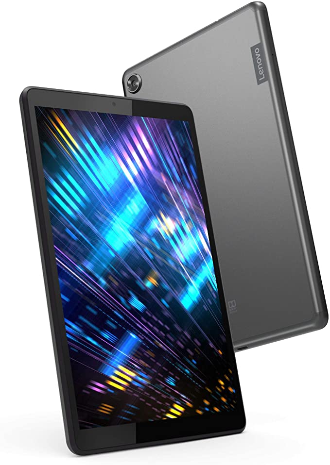 Lenovo Tab M8 in Iron Grey