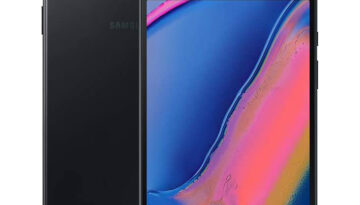 Samsung Galaxy Tab A8 Black