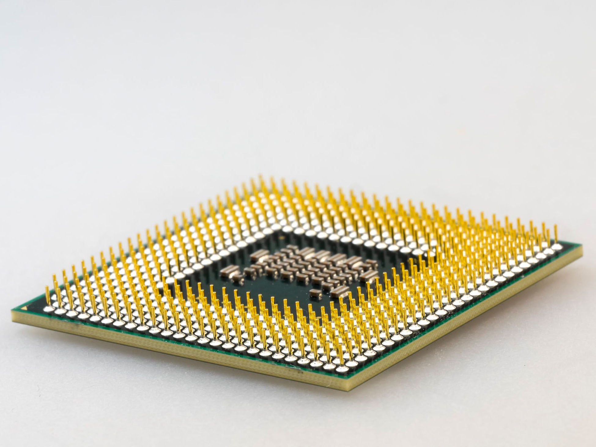 CPU Pin Array