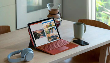 Surface Pro 7 SQ